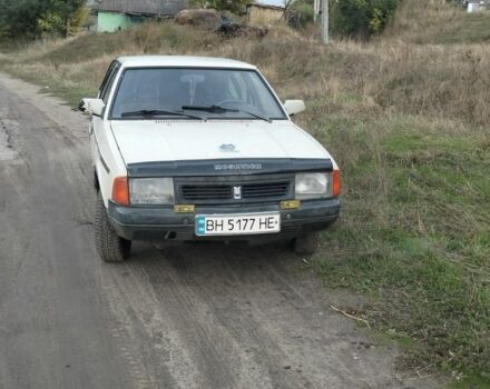 Бежевый Москвич / АЗЛК 2141, объемом двигателя 1.5 л и пробегом 357 тыс. км за 725 $, фото 3 на Automoto.ua