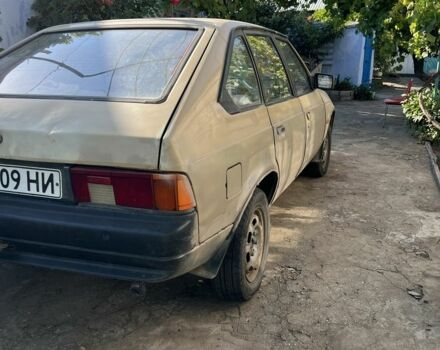 Москвич / АЗЛК 2141 1986 в Николаеве на Automoto.ua Бежевый Москвич / АЗЛК 2141, объемом двигателя 0 л и пробегом 200 тыс. км за 1500 $, фото 6 на Automoto.ua