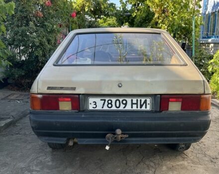 Москвич / АЗЛК 2141 1986 в Николаеве на Automoto.ua Бежевый Москвич / АЗЛК 2141, объемом двигателя 0 л и пробегом 200 тыс. км за 1500 $, фото 5 на Automoto.ua