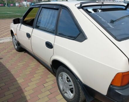 Москвич / АЗЛК 2141 1987 в Кременчуге на Automoto.ua Бежевый Москвич / АЗЛК 2141, объемом двигателя 1.6 л и пробегом 68 тыс. км за 1190 $, фото 3 на Automoto.ua