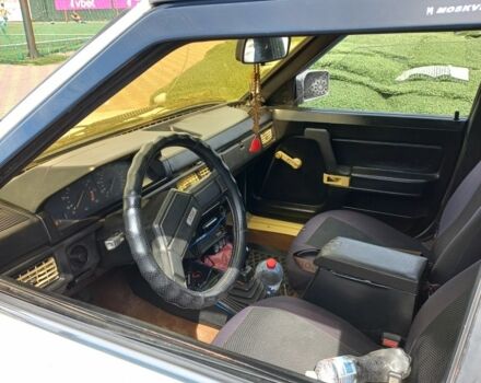 Москвич / АЗЛК 2141 1987 в Кременчуге на Automoto.ua Бежевый Москвич / АЗЛК 2141, объемом двигателя 1.6 л и пробегом 68 тыс. км за 1190 $, фото 1 на Automoto.ua