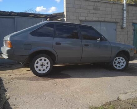 Бежевый Москвич / АЗЛК 2141, объемом двигателя 1.6 л и пробегом 80 тыс. км за 1426 $, фото 1 на Automoto.ua