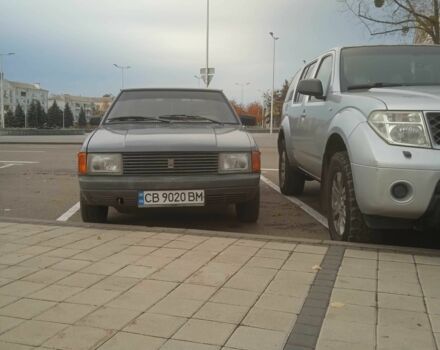 Бежевый Москвич / АЗЛК 2141, объемом двигателя 1.6 л и пробегом 80 тыс. км за 1426 $, фото 3 на Automoto.ua