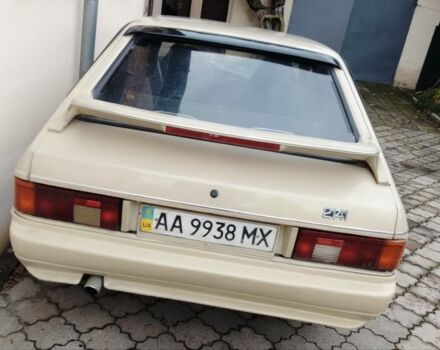 Москвич / АЗЛК 2141 1988 в Киеве на Automoto.ua Бежевый Москвич / АЗЛК 2141, объемом двигателя 1.6 л и пробегом 2 тыс. км за 1343 $, фото 2 на Automoto.ua