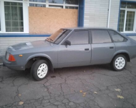 Бежевый Москвич / АЗЛК 2141, объемом двигателя 1.6 л и пробегом 80 тыс. км за 1426 $, фото 6 на Automoto.ua