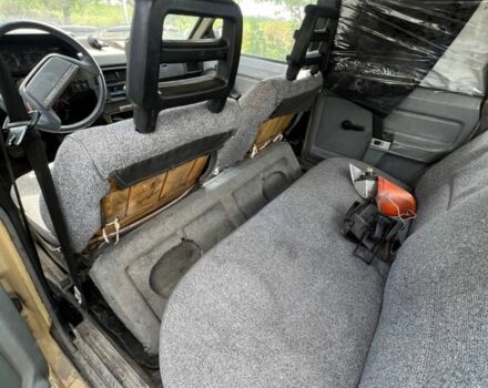 Бежевий Москвич / АЗЛК 2141, об'ємом двигуна 1.5 л та пробігом 83 тис. км за 350 $, фото 7 на Automoto.ua