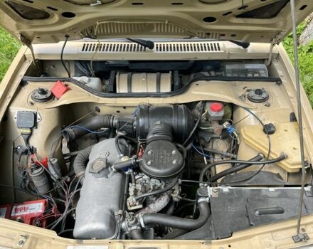 Бежевый Москвич / АЗЛК 2141, объемом двигателя 1.5 л и пробегом 100 тыс. км за 1400 $, фото 5 на Automoto.ua