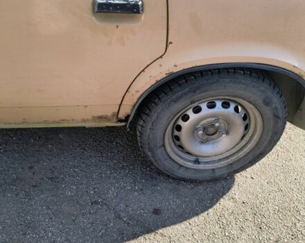 Бежевый Москвич / АЗЛК 2141, объемом двигателя 1.6 л и пробегом 114 тыс. км за 600 $, фото 5 на Automoto.ua