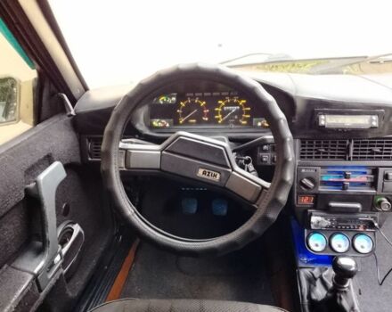 Москвич / АЗЛК 2141 1988 в Киеве на Automoto.ua Бежевый Москвич / АЗЛК 2141, объемом двигателя 1.6 л и пробегом 2 тыс. км за 1343 $, фото 4 на Automoto.ua