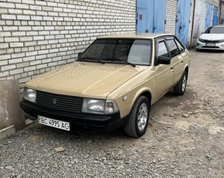 Бежевый Москвич / АЗЛК 2141, объемом двигателя 1.5 л и пробегом 100 тыс. км за 1400 $, фото 7 на Automoto.ua