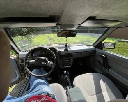 Бежевый Москвич / АЗЛК 2141, объемом двигателя 1.5 л и пробегом 100 тыс. км за 1400 $, фото 4 на Automoto.ua