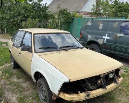Бежевий Москвич / АЗЛК 2141, об'ємом двигуна 1.5 л та пробігом 83 тис. км за 350 $, фото 1 на Automoto.ua