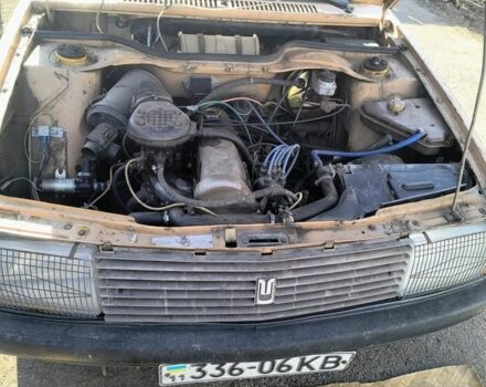 Бежевый Москвич / АЗЛК 2141, объемом двигателя 1.6 л и пробегом 114 тыс. км за 600 $, фото 3 на Automoto.ua