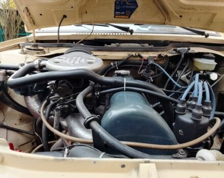 Москвич / АЗЛК 2141 1988 в Киеве на Automoto.ua Бежевый Москвич / АЗЛК 2141, объемом двигателя 1.6 л и пробегом 2 тыс. км за 1343 $, фото 6 на Automoto.ua