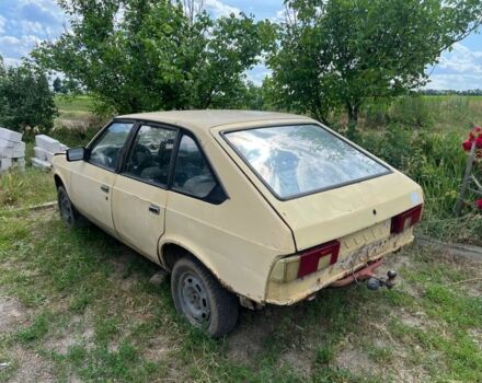 Бежевий Москвич / АЗЛК 2141, об'ємом двигуна 1.5 л та пробігом 83 тис. км за 350 $, фото 2 на Automoto.ua
