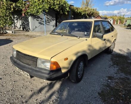 Бежевый Москвич / АЗЛК 2141, объемом двигателя 0 л и пробегом 123 тыс. км за 700 $, фото 2 на Automoto.ua