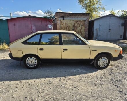 Бежевый Москвич / АЗЛК 2141, объемом двигателя 0 л и пробегом 123 тыс. км за 700 $, фото 7 на Automoto.ua