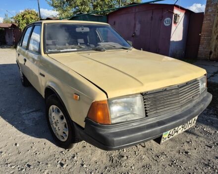 Бежевый Москвич / АЗЛК 2141, объемом двигателя 0 л и пробегом 123 тыс. км за 700 $, фото 13 на Automoto.ua