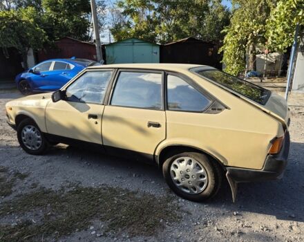 Бежевый Москвич / АЗЛК 2141, объемом двигателя 0 л и пробегом 123 тыс. км за 700 $, фото 4 на Automoto.ua