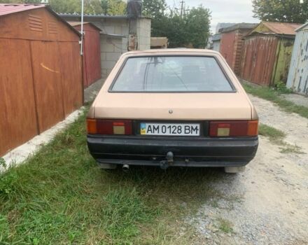 Бежевый Москвич / АЗЛК 2141, объемом двигателя 1.6 л и пробегом 300 тыс. км за 500 $, фото 1 на Automoto.ua