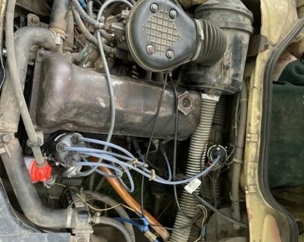 Бежевый Москвич / АЗЛК 2141, объемом двигателя 1.5 л и пробегом 192 тыс. км за 408 $, фото 2 на Automoto.ua