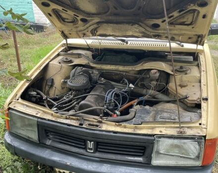 Бежевый Москвич / АЗЛК 2141, объемом двигателя 1.5 л и пробегом 192 тыс. км за 408 $, фото 1 на Automoto.ua