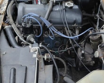 Бежевый Москвич / АЗЛК 2141, объемом двигателя 0 л и пробегом 95 тыс. км за 1777 $, фото 19 на Automoto.ua