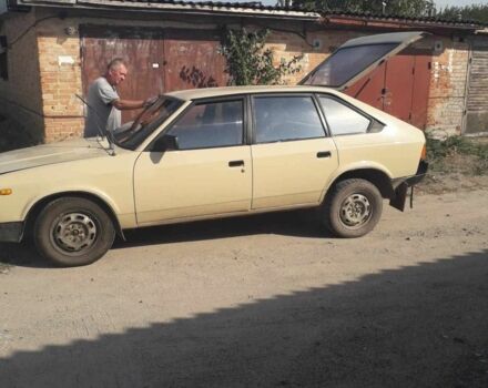 Бежевий Москвич / АЗЛК 2141, об'ємом двигуна 0 л та пробігом 165 тис. км за 1000 $, фото 2 на Automoto.ua