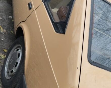 Бежевый Москвич / АЗЛК 2141, объемом двигателя 0 л и пробегом 95 тыс. км за 1777 $, фото 12 на Automoto.ua