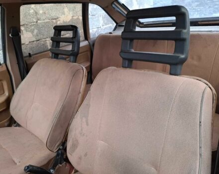 Бежевый Москвич / АЗЛК 2141, объемом двигателя 1.5 л и пробегом 400 тыс. км за 143 $, фото 3 на Automoto.ua