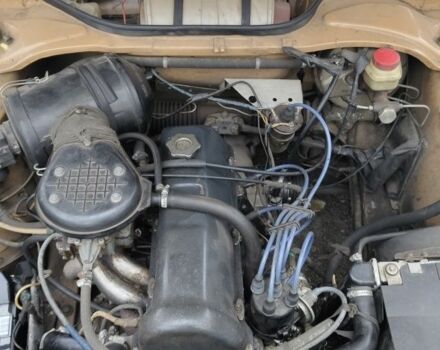 Бежевый Москвич / АЗЛК 2141, объемом двигателя 0 л и пробегом 95 тыс. км за 1777 $, фото 22 на Automoto.ua