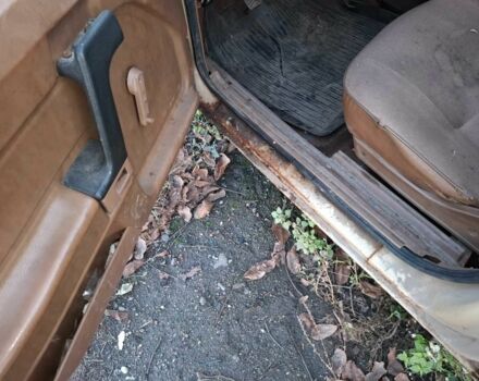 Бежевый Москвич / АЗЛК 2141, объемом двигателя 1.5 л и пробегом 400 тыс. км за 143 $, фото 8 на Automoto.ua