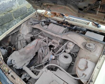 Бежевый Москвич / АЗЛК 2141, объемом двигателя 1.5 л и пробегом 400 тыс. км за 143 $, фото 5 на Automoto.ua