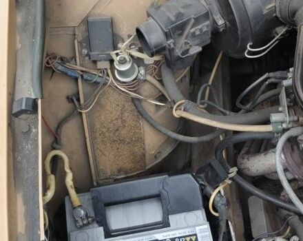 Бежевый Москвич / АЗЛК 2141, объемом двигателя 0 л и пробегом 95 тыс. км за 1777 $, фото 21 на Automoto.ua