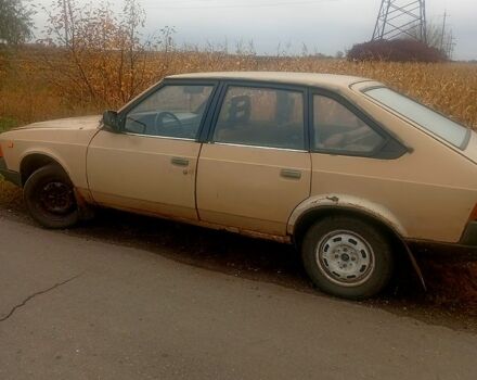 Бежевый Москвич / АЗЛК 2141, объемом двигателя 1.5 л и пробегом 130 тыс. км за 400 $, фото 1 на Automoto.ua