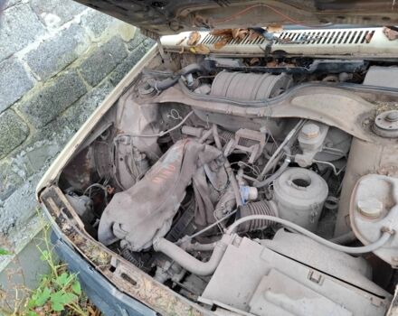 Бежевый Москвич / АЗЛК 2141, объемом двигателя 1.5 л и пробегом 400 тыс. км за 143 $, фото 6 на Automoto.ua