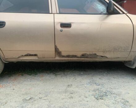 Бежевый Москвич / АЗЛК 2141, объемом двигателя 1.6 л и пробегом 300 тыс. км за 500 $, фото 3 на Automoto.ua