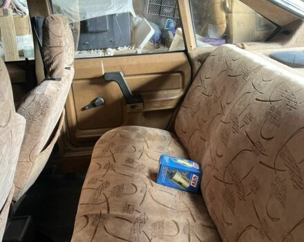 Бежевий Москвич / АЗЛК 2141, об'ємом двигуна 0 л та пробігом 165 тис. км за 1000 $, фото 4 на Automoto.ua