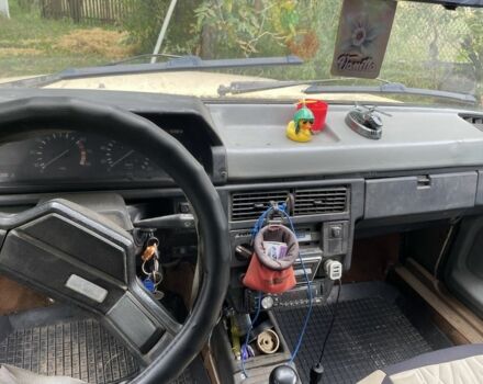 Бежевый Москвич / АЗЛК 2141, объемом двигателя 1.5 л и пробегом 192 тыс. км за 408 $, фото 5 на Automoto.ua