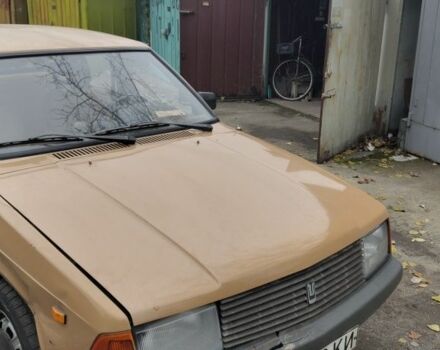 Бежевый Москвич / АЗЛК 2141, объемом двигателя 0 л и пробегом 95 тыс. км за 1777 $, фото 5 на Automoto.ua