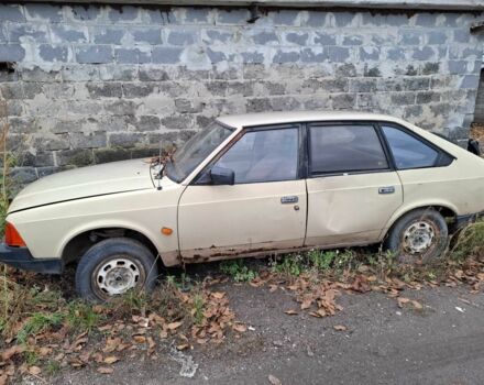 Бежевый Москвич / АЗЛК 2141, объемом двигателя 1.5 л и пробегом 400 тыс. км за 143 $, фото 1 на Automoto.ua