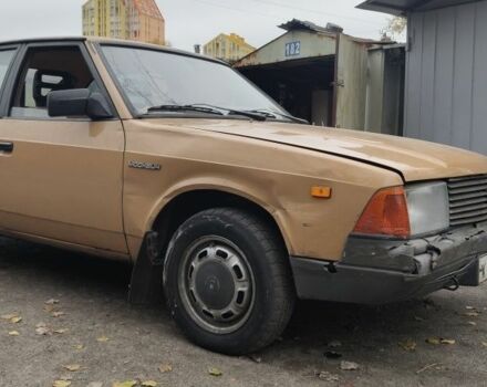 Бежевый Москвич / АЗЛК 2141, объемом двигателя 0 л и пробегом 95 тыс. км за 1777 $, фото 8 на Automoto.ua