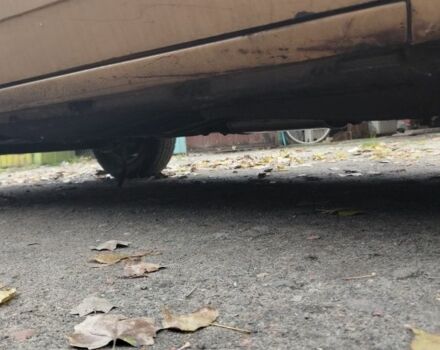 Бежевый Москвич / АЗЛК 2141, объемом двигателя 0 л и пробегом 95 тыс. км за 1777 $, фото 6 на Automoto.ua