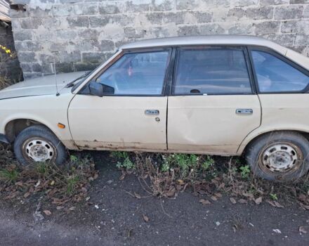 Бежевый Москвич / АЗЛК 2141, объемом двигателя 1.5 л и пробегом 400 тыс. км за 143 $, фото 7 на Automoto.ua