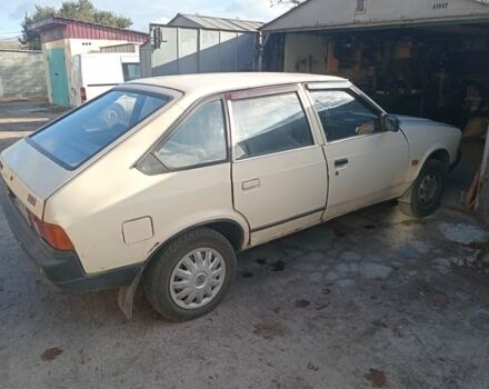 Бежевый Москвич / АЗЛК 2141, объемом двигателя 1.5 л и пробегом 280 тыс. км за 596 $, фото 1 на Automoto.ua