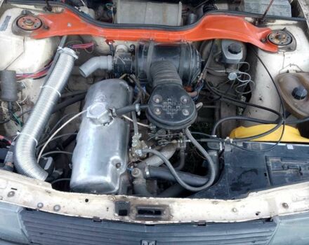 Бежевый Москвич / АЗЛК 2141, объемом двигателя 0 л и пробегом 200 тыс. км за 607 $, фото 1 на Automoto.ua