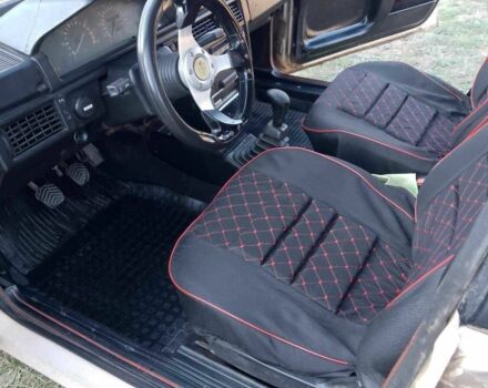 Бежевый Москвич / АЗЛК 2141, объемом двигателя 0 л и пробегом 200 тыс. км за 607 $, фото 2 на Automoto.ua