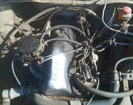 Москвич / АЗЛК 2141 1993 в Буче на Automoto.ua Бежевый Москвич / АЗЛК 2141, объемом двигателя 1.5 л и пробегом 300 тыс. км за 361 $, фото 3 на Automoto.ua