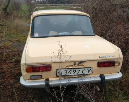 Бежевий Москвич / АЗЛК 2141, об'ємом двигуна 0 л та пробігом 500 тис. км за 237 $, фото 1 на Automoto.ua