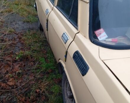 Бежевий Москвич / АЗЛК 2141, об'ємом двигуна 0 л та пробігом 500 тис. км за 237 $, фото 2 на Automoto.ua